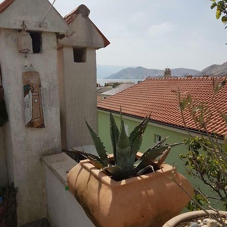 Edo-Krok Baška Exterior foto