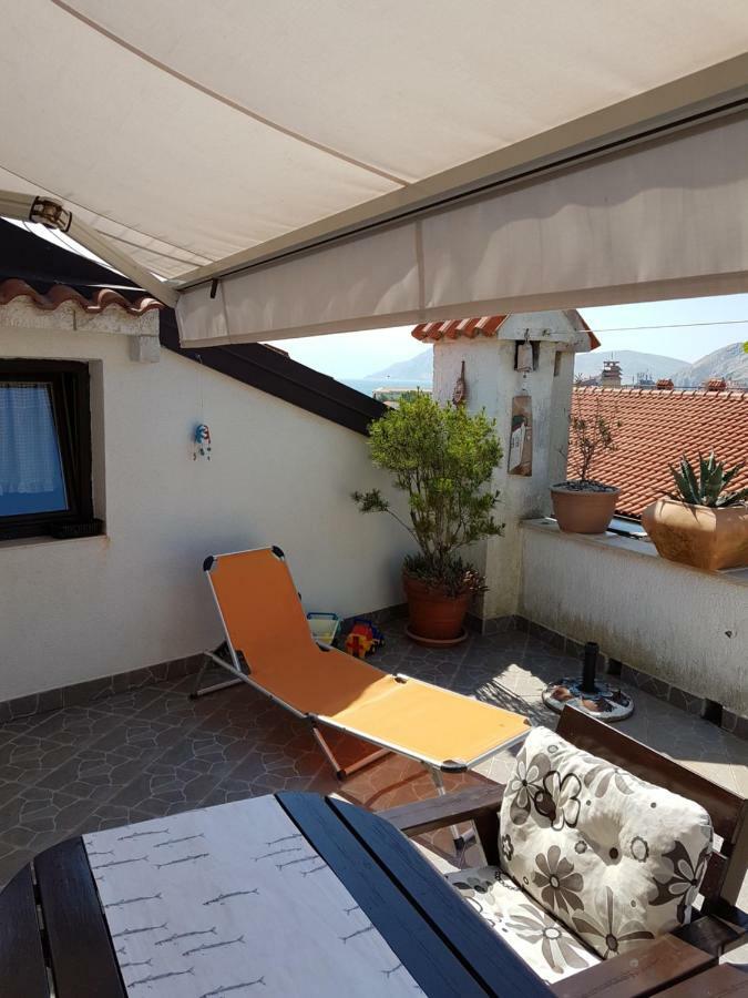 Edo-Krok Baška Exterior foto